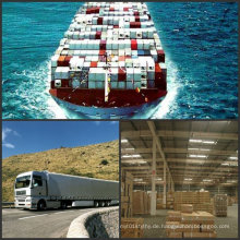 Versandunternehmen / Container Versand / Versandgebühren / Kosten Von China nach Oman, Katar, Bahrain, Israel, Syrien